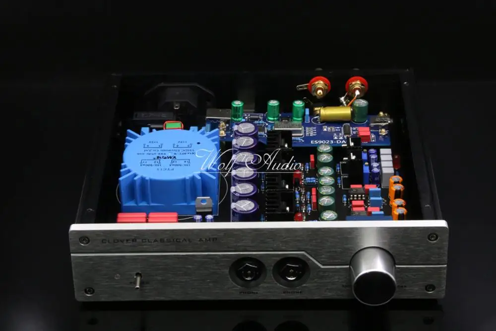 diy headphone dac