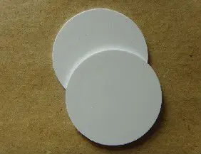 Yongkaida 1000 шт. tK4100 125 кГц RFID бирка RFID монеты ПВХ радиометка