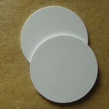 Yongkaida 1000 шт. tK4100 125 кГц RFID бирка RFID монеты ПВХ радиометка