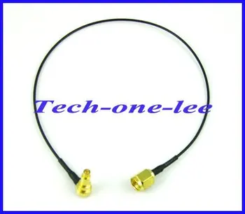 

Free shipping 1PCS test leads for phone SMA Plug to C2 connector adapter 1.37 Cable 30cm