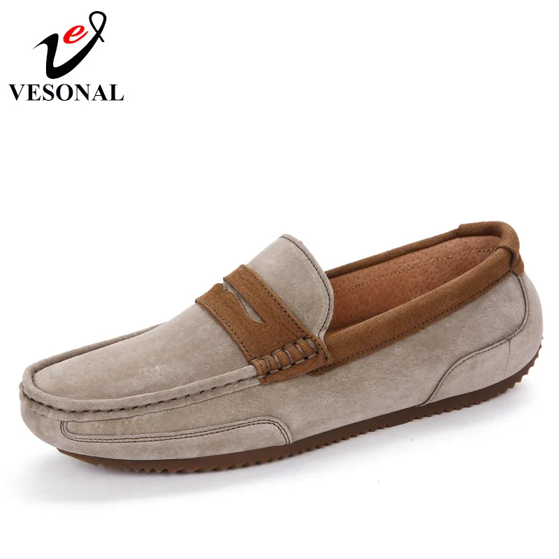 Light Soft Moccasins For Men Loafers Shoes Male Flats Casual Cow Suede Driving Boat Footwear Light Soft Moccasins For Men Loafers Shoes Male Flats Casual Cow Suede Driving Boat Footwear