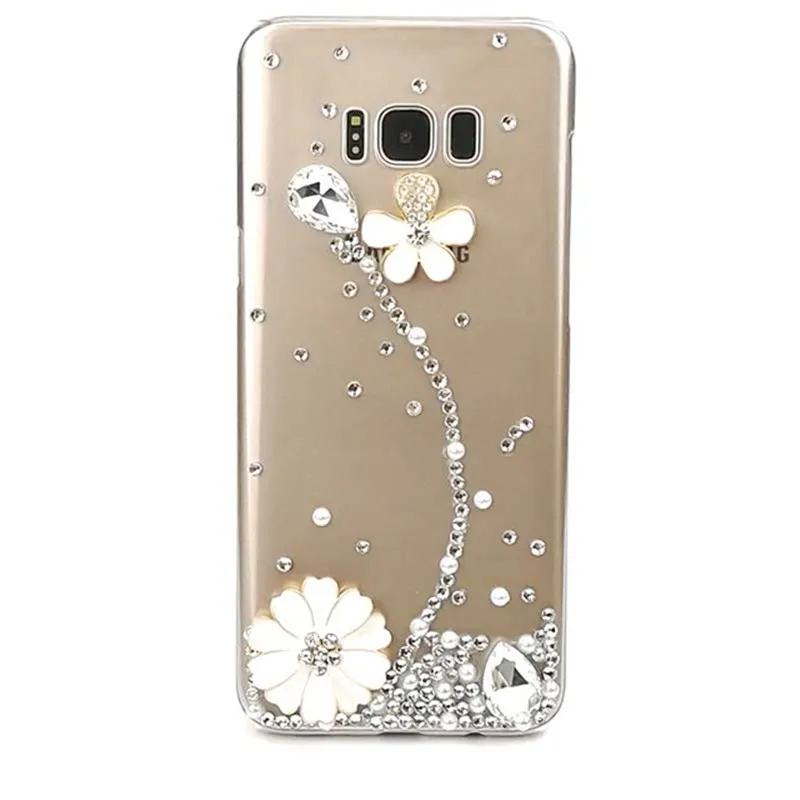 

For Samsung Galaxy S8 S9 case S7 edge C9 Pro Note 8 9 J4 J6 + A8 2018 A7 A5 2016 J3 J5 J7 Neo 2017 phone case crysta clear cover