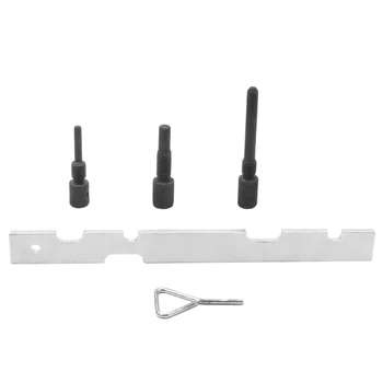 

5Pcs Timing Lock Tool Metalworking Tool Car Carbon Steel Engine Care