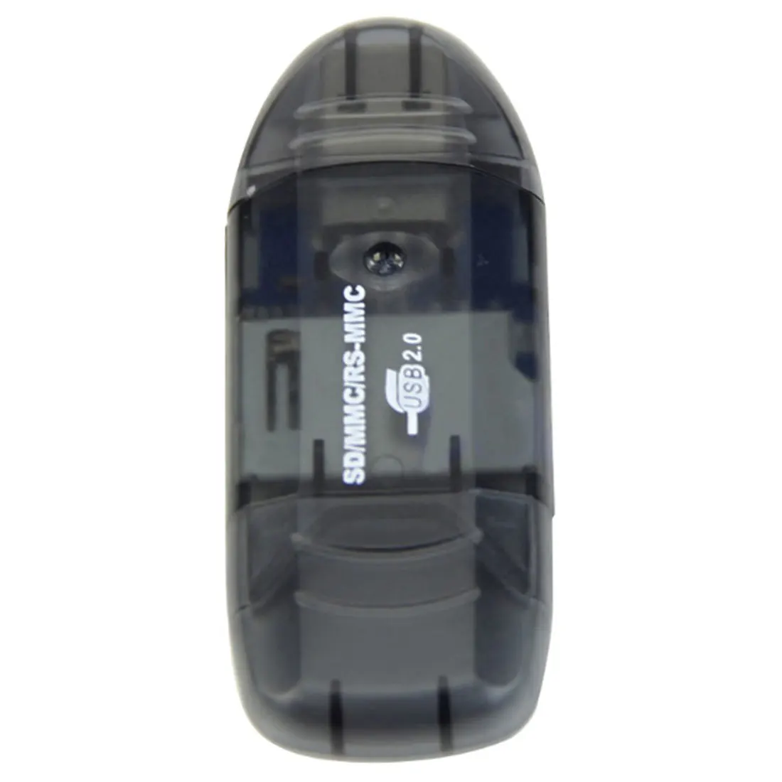 High Quality Portable High Speed USB Memory Card Reader Writer Adapter for MMC SD SDHC Card 5