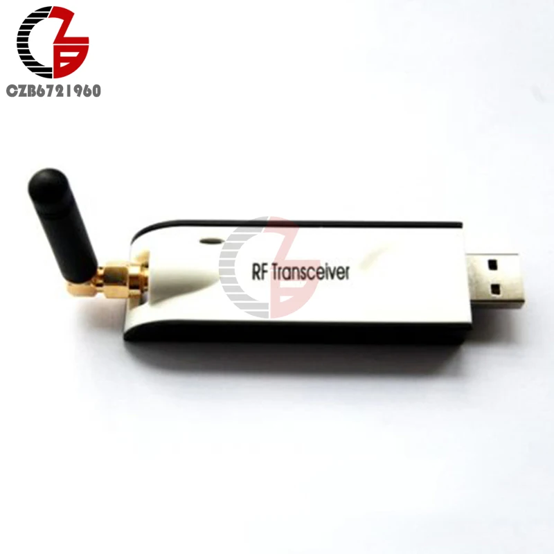 

433Mhz CC1101 USB Wireless RF Transceiver Module 10mW USB UART MAX232 RS232