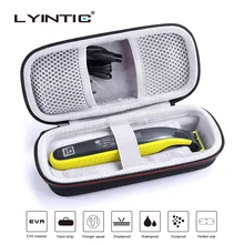 Hard EVA Protective Carrying Storage Case for Philips OneBlade Trimmer Shaver QP2520 70 QP2520 90 Extra
