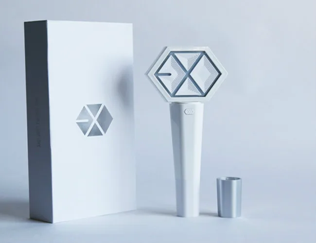 

[MYKPOP]EXO Light Stick Concert Light Stick KPOP Fan Gift Collection SA18032503