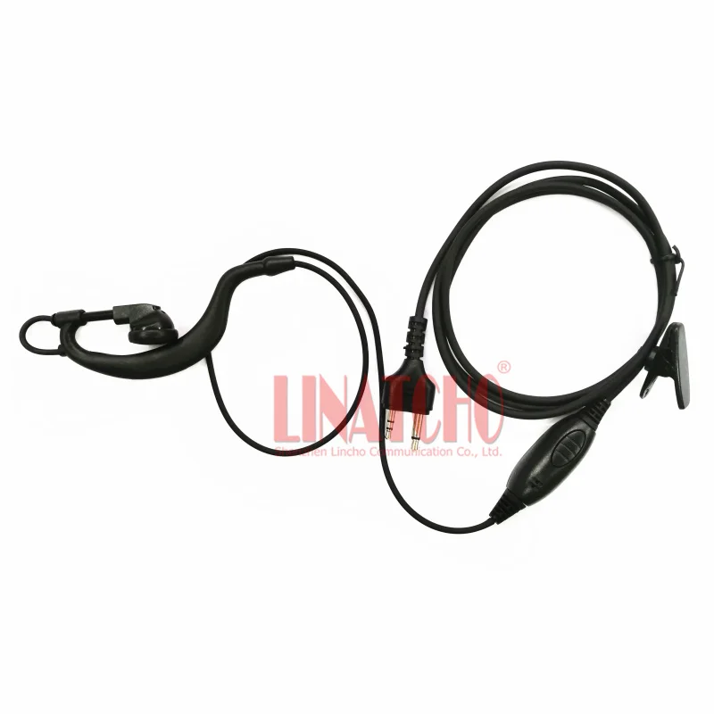 Рисунок 2 - Гарнитура с микрофоном для Midland