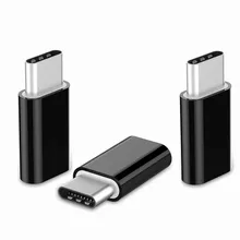 Micro USB-Type C адаптер сплиттер для samsung Galaxy S9 S8 Plus Note 9 Macbook LG конвертировать разъем Adaptador USB Tipo C OTG