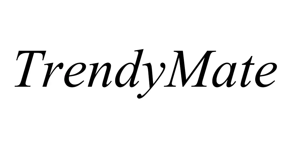 TrendyMate