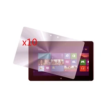 10x Фильмы+ 10x ткани, ясно ЖК-дисплей Экран протектор Защитная пленка щитки для ASUS Vivotab Vivo Tab TF810C TF810 11," Tablet