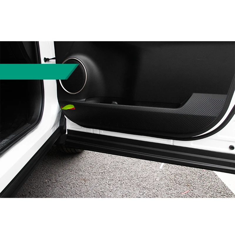 Lsrtw2017 автомобильный Стайлинг двери автомобиля анти-Противоударная пленка наклейка для lexus nx nx200t nx200 nx300h
