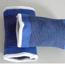 Эластичный впитывающий пот фитнес-запястье Профессиональный Баскетбол защита запястья для занятий спортом на открытом воздухе, безопасность одежда