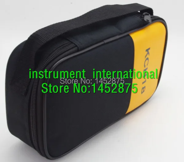 Мягкий чехол для переноски kch18 Fluke 287 289 1508 1503 27II 87V 28II 787 789 715 712 714 724 725 718 719 726 (большой