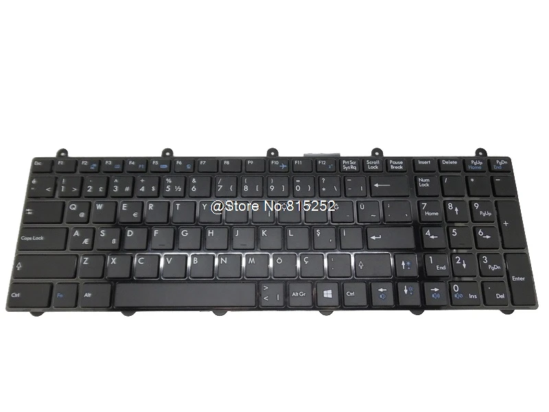 

Laptop Keyboard For MSI GE60 2OE-252TR 2OE-294XTR 2OE-295XTR GE70 2PC-291XTR 2PC-292XTR 2PC-460XTR 2QD-818XTR 2QD-819XTR