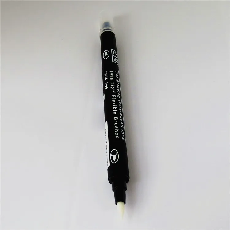 Японский Kuretake кисть на водной основе маркер ручка, zig мягкий блендер
