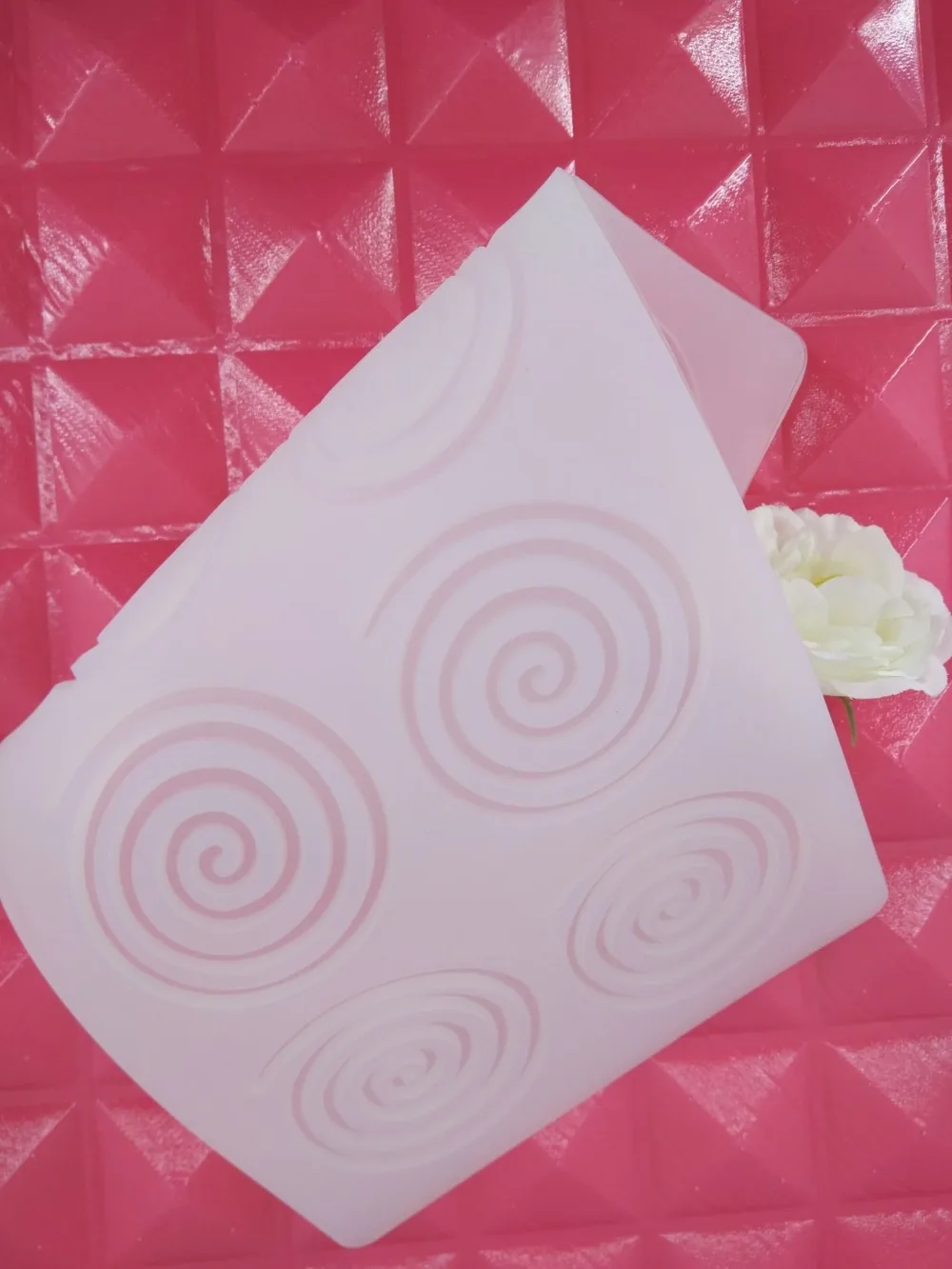 DIY 3D круглой формы силиконовые формы для шоколада формы для выпечки на день рождения торт печенье украшения инструменты форма шоколада трафарет Маффин Пан