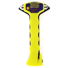 Автомобильный аварийный молоток ремень безопасности резак оконный выключатель Авто Ecape инструмент