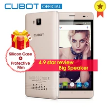 CUBOT ECHO 5 0 Inch 3000mAh Unlocked font b Smartphone b font font b Android b