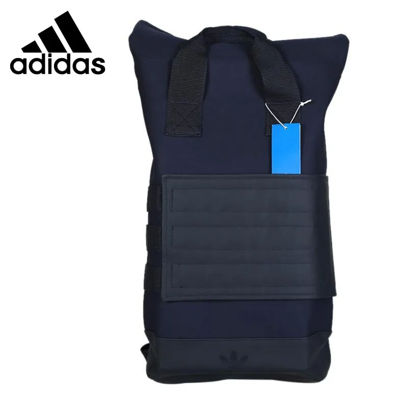 

Original New Arrival 2018 Adidas Originals BACKPACK TOP Unisex Backpacks Sports Bags