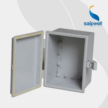 SP-WT-201513 200*150*130mm Newest Large IP65 ABS Plastic Box Waterproof Plastic Junction Box /Outdoor power box