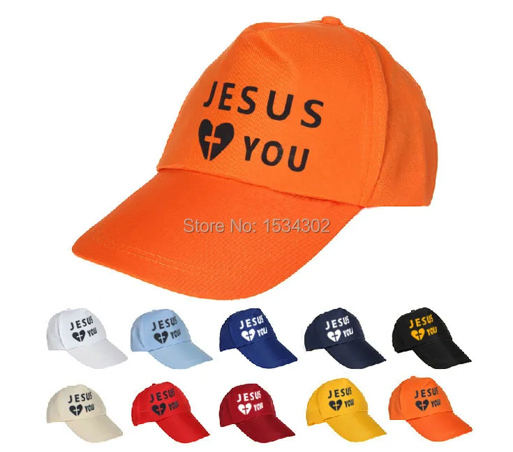 Wholesale Baseball Cap Christian Hats 