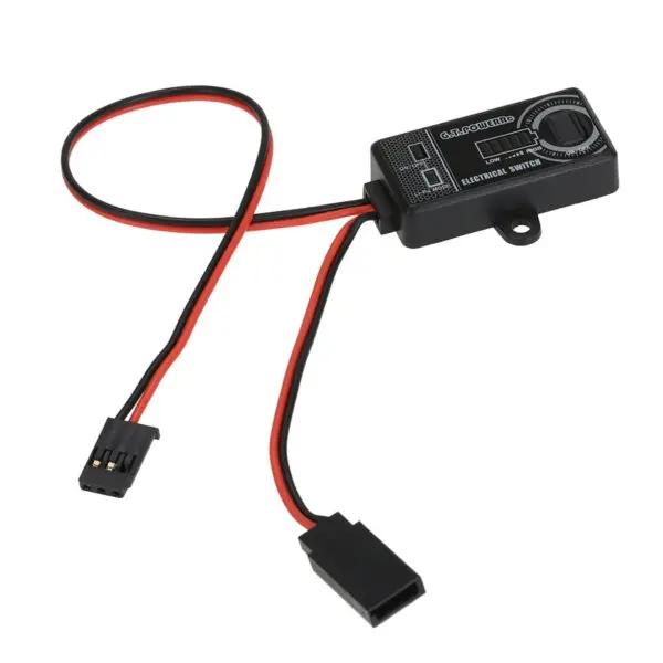 

G.T.Power Electronic Switch 7A/14A For RC Airplane Helicopter Car