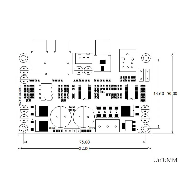 HiFi CS8416 CS4398 цифровой интерфейс оптический коаксиальный аудио декодер SPDIF ЦАП декодирование Плата Поддержка 24Bit 192 кГц AC12V