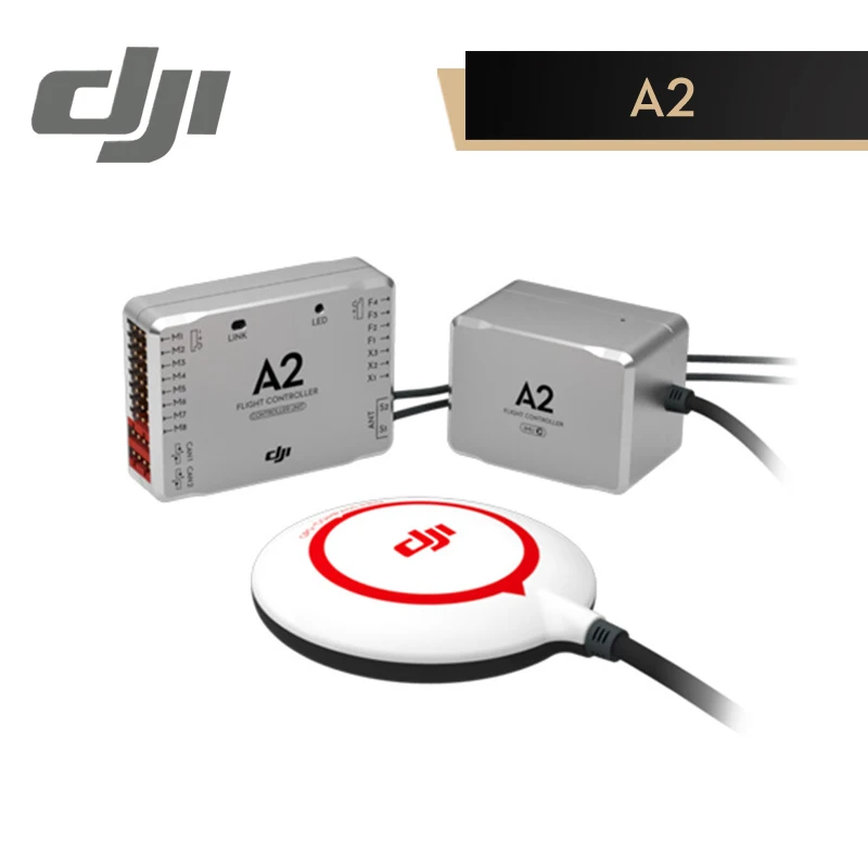 

DJI A2 Flight Controller ( with GPS ) Drone Quadcopter Fly Control Original
