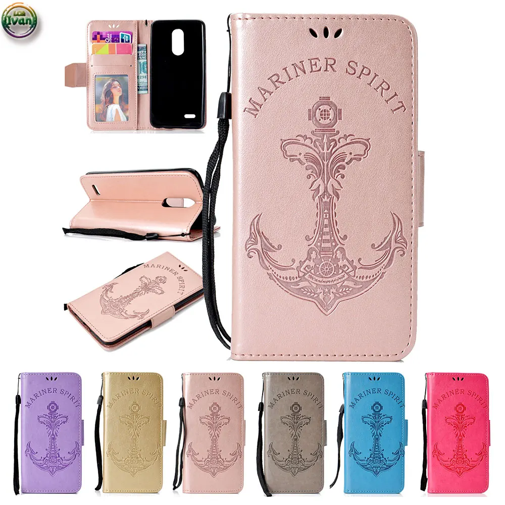 

Wallet Case For LG K9 K8 2018 X210EM LM-X210EM LGK9 Soft Silicon TPU Phone Fil Case For LG K 9 8 8K 9K 2018 Leather Magnetic Bag