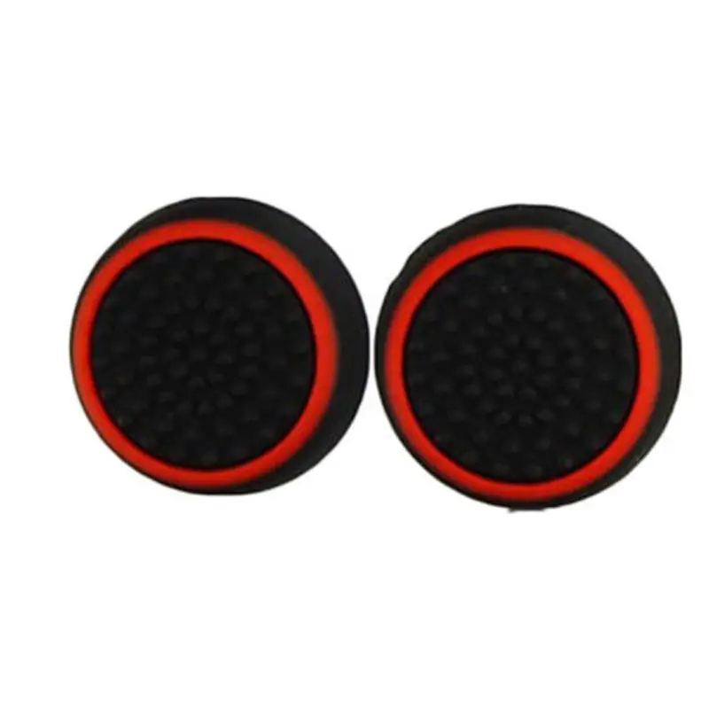 2pcs Thumb Stick Grips Cap Thumbstick Skin Joystick Cover Case For Sony PlayStation PS3 PS4 Xbox One 360 Controller Gamepad Skin