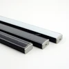 UnvarySam-bande noire Super mince de 0.5M à encastrer profil LED aluminium sans bride, à partir de 12mm ► Photo 3/4