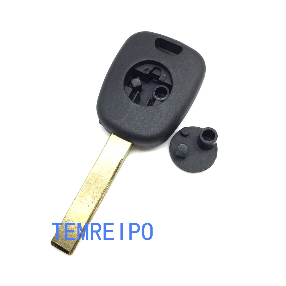 

20pcs/lot Car Key Replacement Remote Key Case Shell For BMW Uncut Blade Car Key Case Cover
