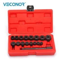 

Clutch Alignment Tool Kit For Fast Alignment of Flywheel Pilot Hole Clutch Drive