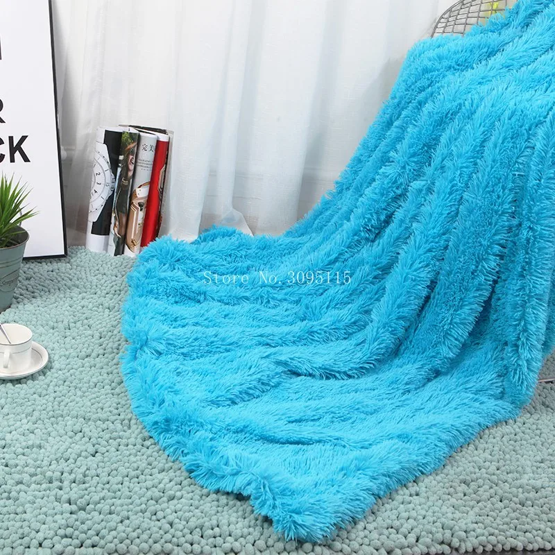 conew_faux fur blanket (10)