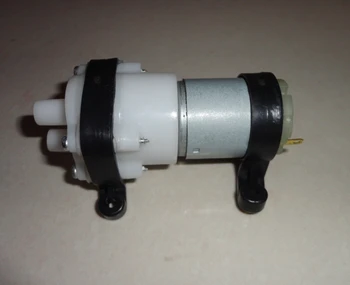 

3pcs DC12V Diaphragm Pump Water Device Mini Self-priming pump For Fish Tank Pumps Motor Free shipping