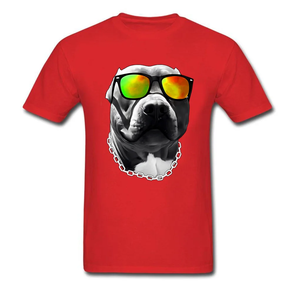 Colorblind Normal Summer Pure Cotton Round Collar Student Tops Shirt Personalized Tshirts Prevailing Short Sleeve Top T-shirts Colorblind red
