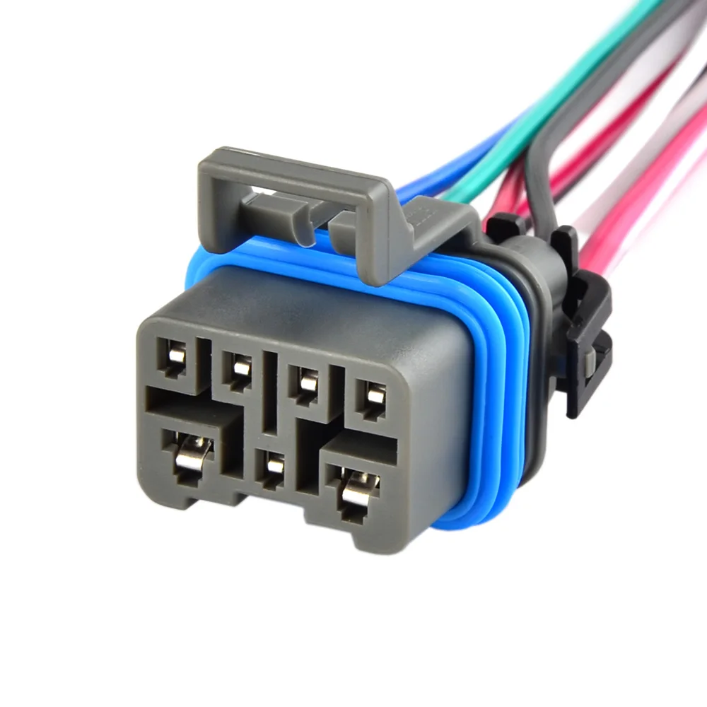 For GMC 4L60E 4L80E Neutral Safety Switch Connector Pigtail MLPS Range Switch