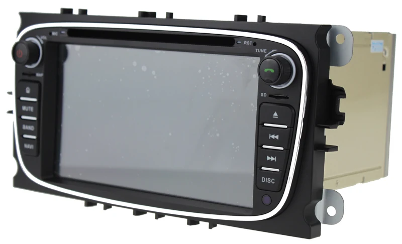 Excellent 4+32GB 2 din Android 8.0 Octa Core Car DVD Player GPS Navi for Ford Focus Galaxy with Audio Radio Stereo wifi Head Unit 1024*600 34