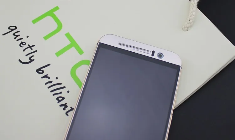 HTC One M9 4G LTE мобильные телефоны HTC M9 Восьмиядерный 32 Гб ПЗУ 3 ГБ ОЗУ 20 Мп камера WIFI NFC GPS разблокированный смартфон