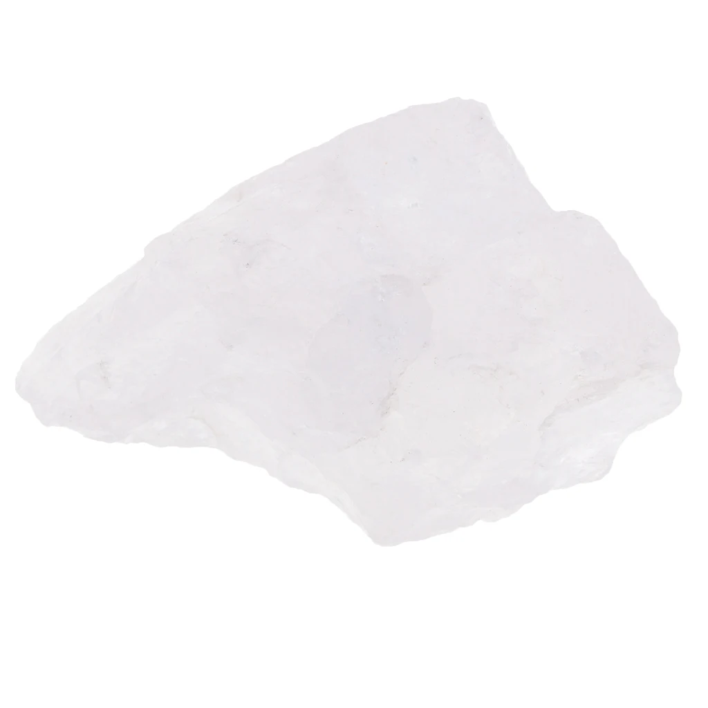 Natural Rough Irregular Rock Crystal Quartz Mineral Quartz Crystals