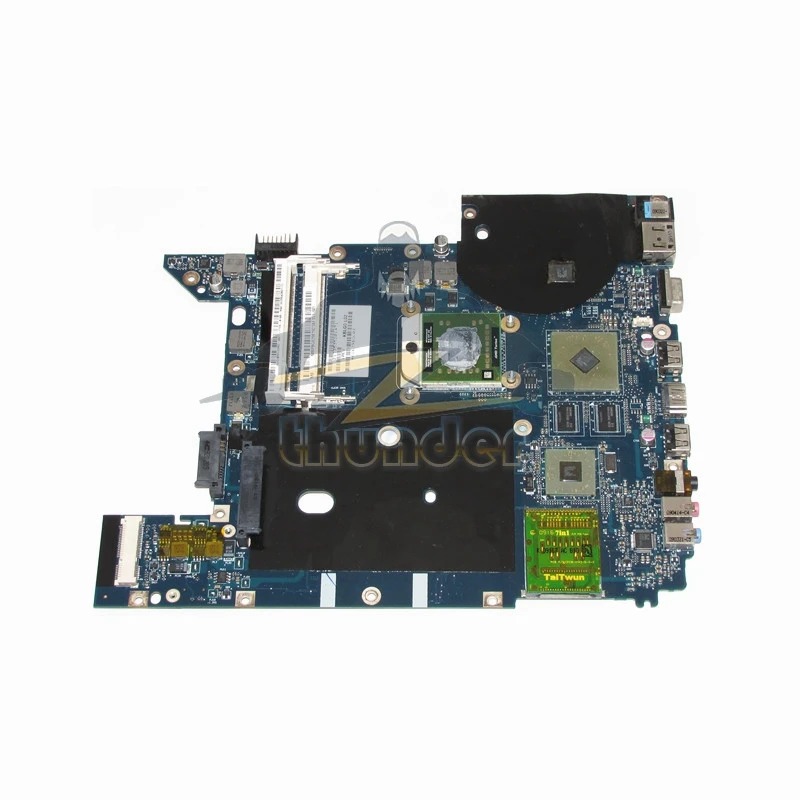 Семейная материнская плата MBPBG02001 для ноутбука acer aspire 4535G разъем S1 ATI HD4500 DDR2 |