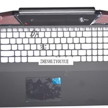 Для lenovo Y700-17 Y700-17ISK C крышкой клавиатура БЕЗЕЛЬ видеть изображение