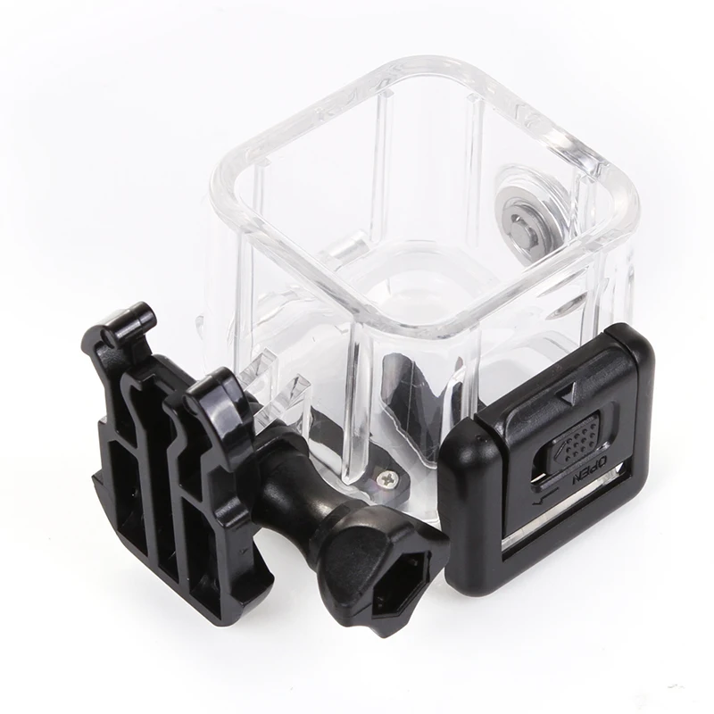Waterproof Case 45M Underwater Diving Protective Housing Cover Shell For gopro Hero 4session 5session Action Camera Accessories (5)