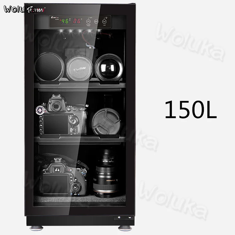 

Electronic moisture-proof box SLR camera lens Moisture-proof cabinet storage photographic equipment Drying box CD50 T06