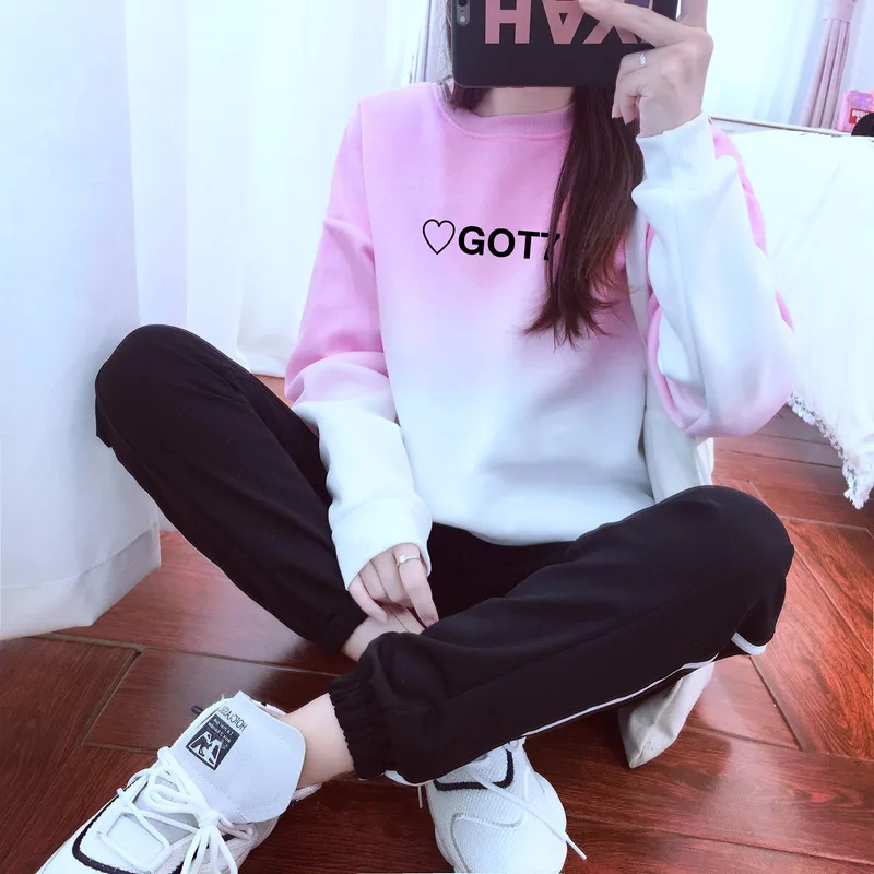 Got7 Idol Sweatshirts