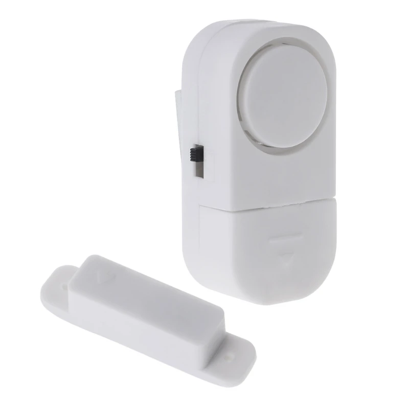 

Magnetic Door and Window Alarm Prevent Burglar Entry Exit Safety Security