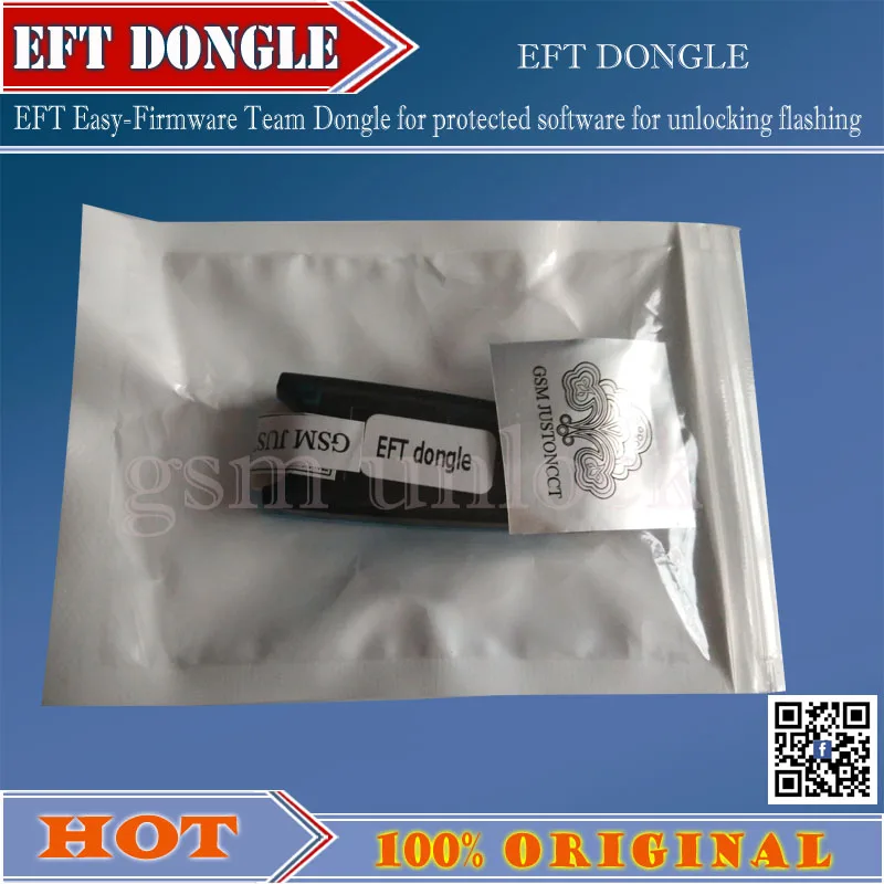EFT DONGLE  -gsm unlock