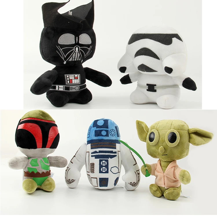 star wars stuffed characters