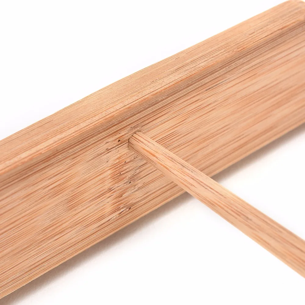 1 шт. 3 размера Bamboo Crepe Maker Блинный дозатор для блинов деревянный домашний кухонный